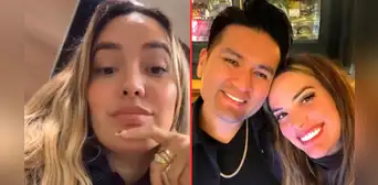 Cassandra Sánchez da señales de un posible segundo embarazo junto a Deyvis Orosco: “La familia crece” Cassandra Sánchez da señales de un posible segundo embarazo junto a Deyvis Orosco: “La familia crece”