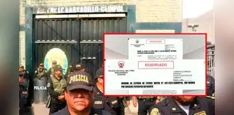 PNP propone que penal de Barbadillo, que recluye a expresidentes, sea exclusiva para policías PNP propone que penal de Barbadillo, que recluye a expresidentes, sea exclusiva para policías