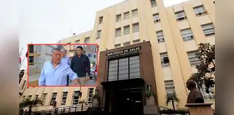Revelan que personas cercanas a César Acuña obtuvieron contrataciones y órdenes de servicio en el Minsa