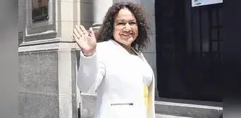 Lo que le espera a Acusaciones Constitucionales con María Acuña Lo que le espera a Acusaciones Constitucionales con María Acuña