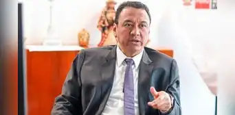 Ministro Angel Manero: “Mi abuelo decía que solo los flojos pasan hambre, son frases que salen del inconsciente” Ministro Angel Manero: “Mi abuelo decía que solo los flojos pasan hambre, son frases que salen del inconsciente”