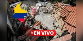 TEMBLOR HOY en Colombia, miércoles 4 de septiembre: reporte del SGC con la magnitud y epicentro del último sismo TEMBLOR HOY en Colombia, miércoles 4 de septiembre: reporte del SGC con la magnitud y epicentro del último sismo