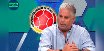 Rebagliati reveló la fórmula para que Perú consiga un buen resultado ante Colombia: “Hacer un partido malo” Rebagliati reveló la fórmula para que Perú consiga un buen resultado ante Colombia: “Hacer un partido malo”