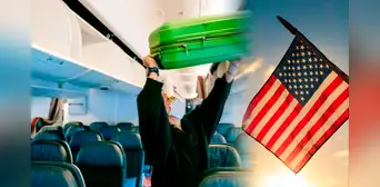 Adiós al equipaje de mano: estas son las nuevas restricciones para viajar a Estados Unidos y Europa en septiembre 2024 Adiós al equipaje de mano: estas son las nuevas restricciones para viajar a Estados Unidos y Europa en septiembre 2024
