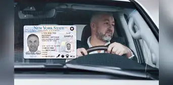 Licencia de conducir en Nueva York: esta nueva ley puede quitarte el auto y llevarte a prisión en Estados Unidos Licencia de conducir en Nueva York: esta nueva ley puede quitarte el auto y llevarte a prisión en Estados Unidos