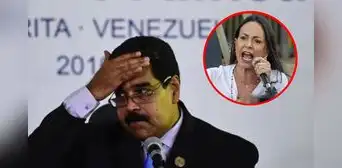 "Nicolás Maduro secuestra niños": María Corina Machado condena las más de 100 detenciones de menores en Venezuela