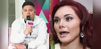 Esposo de Génesis Tapia confirma haber sido infiel más de una vez: “Manejé mal mi matrimonio” Esposo de Génesis Tapia confirma haber sido infiel más de una vez: “Manejé mal mi matrimonio”