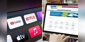 Inicia la inscripción del RUC para plataformas digitales como Netflix: ¿cómo será el proceso de registro ante la Sunat?