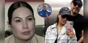 Pamela López no descarta que imágenes con 'saliente' hayan sido FILTRADAS por Christian Cueva