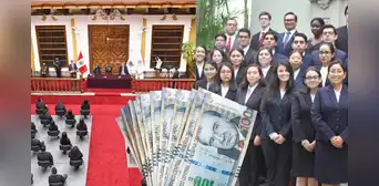 Si eliges estudiar esta carrera en Perú te pagarán S/2.200 solo por ir a clases: dura 2 años y viajas por el mundo Si eliges estudiar esta carrera en Perú te pagarán S/2.200 solo por ir a clases: dura 2 años y viajas por el mundo