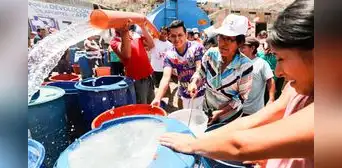Corte de agua en Lima de Sedapal este martes 3 y miércoles 4 de septiembre: consulta mapa y distritos afectados Corte de agua en Lima de Sedapal este martes 3 y miércoles 4 de septiembre: consulta mapa y distritos afectados