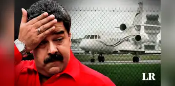 Estados Unidos incauta avión presidencial de Nicolás Maduro en República Dominicana: "Un hito en asuntos penales"