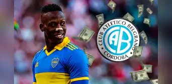 Luis Advíncula tendrá competencia: Boca Juniors cerró millonario fichaje de compañero de Bryan Reyna Luis Advíncula tendrá competencia: Boca Juniors cerró millonario fichaje de compañero de Bryan Reyna