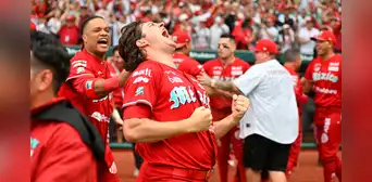 ¡Infernales! Diablos Rojos le remonta el juego a Guerreros y clasifica a la serie del rey de la LMB 2024 ¡Infernales! Diablos Rojos le remonta el juego a Guerreros y clasifica a la serie del rey de la LMB 2024