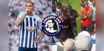 Comando Sur envía firme respuesta al 'Loco' Vargas tras polémico mensaje a Paolo Guerrero: Tenemos un recuerdito para ti