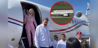 El avión de Nicolás Maduro: ¿cuánto costó y por qué el régimen venezolano podría recuperarlo? El avión de Nicolás Maduro: ¿cuánto costó y por qué el régimen venezolano podría recuperarlo?
