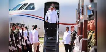 ¿Por qué incautaron el avión presidencial de Maduro y cuál fue el papel de República Dominicana en esta confiscación? ¿Por qué incautaron el avión presidencial de Maduro y cuál fue el papel de República Dominicana en esta confiscación?