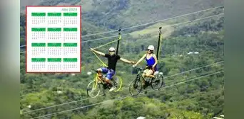 ¿Cuándo es el próximo feriado en Perú el 2024? Mira el calendario de días no laborales y festivos ¿Cuándo es el próximo feriado en Perú el 2024? Mira el calendario de días no laborales y festivos