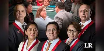 Congresistas evaden control político contra Juan Santiváñez y cuestionan veracidad de audios