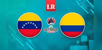 ¿Cómo quedó Venezuela vs. Colombia HOY en su debut por el Sudamericano Femenino FIBA 2024? ¿Cómo quedó Venezuela vs. Colombia HOY en su debut por el Sudamericano Femenino FIBA 2024?