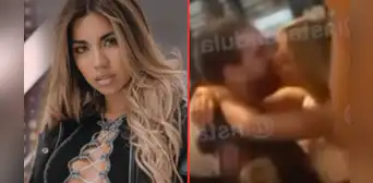 ¡Ampay! Gabriela Herrera y César BK son vistos besándose en discoteca y confirmarían su relación ¡Ampay! Gabriela Herrera y César BK son vistos besándose en discoteca y confirmarían su relación