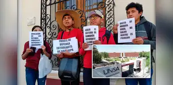 Postulantes del último examen de admisión UNSA piden anular la prueba por presunta filtración de respuestas