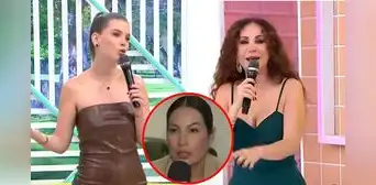Brunella Horna y Janet Barboza le dan la espalda a Pamela López: “Al esposo de tu amiga no te le acercas”