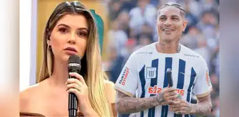 Brunella Horna se pone desafiante al ver que Paolo Guerrero pasó de la UCV a Alianza Lima: No pagó nada