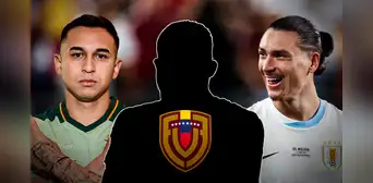 Es TITULAR INDISCUTIBLE en la Vinotinto, la 'rompe' con su club, pero no jugará contra Bolivia y Uruguay