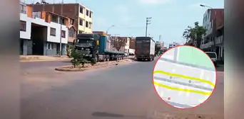 Conoce la avenida más corta de Lima: mide solo una cuadra y ocupa dos distritos Conoce la avenida más corta de Lima: mide solo una cuadra y ocupa dos distritos