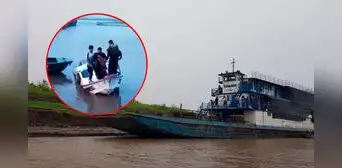Madre e hija fallecen en naufragio de embarcación rumbo a Iquitos: sobrevivientes nadaron hasta la orilla Madre e hija fallecen en naufragio de embarcación rumbo a Iquitos: sobrevivientes nadaron hasta la orilla