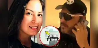 Pamela López y su 'saliente' habrían tenido ENCUENTRO PRIVADO en un departamento de Miraflores tras negar romance Pamela López y su 'saliente' habrían tenido ENCUENTRO PRIVADO en un departamento de Miraflores tras negar romance