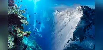 El país de Sudamérica con montañas submarinas que superarían el tamaño de la cordillera de los Andes