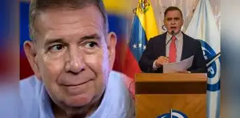 Tribunal de Venezuela emite una orden de arresto contra Edmundo González Tribunal de Venezuela emite una orden de arresto contra Edmundo González