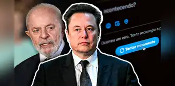 Elon Musk amenaza a Brasil y a Lula con una "confiscación de los bienes del gobierno" tras suspensión de X