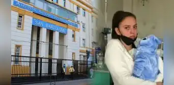 Médicos detectan VIH a embarazada, pero fue error: madre denuncia que bebé terminó dañado por antirretrovirales