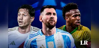 Partidos de las Eliminatorias 2026: programación y canales para ver la fecha 7 de las clasificatorias Partidos de las Eliminatorias 2026: programación y canales para ver la fecha 7 de las clasificatorias