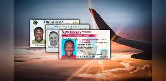Adiós a la Real ID: estos son OTROS DOCUMENTOS que puedes usar para viajar en Estados Unidos desde 2025 Adiós a la Real ID: estos son OTROS DOCUMENTOS que puedes usar para viajar en Estados Unidos desde 2025