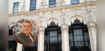 Revelan que Defensoría del Pueblo contrató a sobrino de César Acuña, pese a que fue investigado por corrupción
