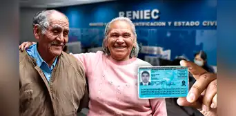 Mayores de 60 años: Reniec aclara si deben renovar su DNI Mayores de 60 años: Reniec aclara si deben renovar su DNI