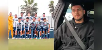 Carlos Zambrano destacó al talentoso jugador de Alianza Lima que será el FUTURO delantero de la selección peruana Carlos Zambrano destacó al talentoso jugador de Alianza Lima que será el FUTURO delantero de la selección peruana