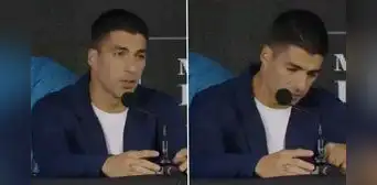 Luis Suárez anuncia su retiro de la selección uruguaya para dar nuevas oportunidades: "Hay jugadores con proyección"