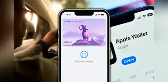 Los 5 estados que permiten agregar la licencia de conducir a Apple Wallet en Estados Unidos Los 5 estados que permiten agregar la licencia de conducir a Apple Wallet en Estados Unidos