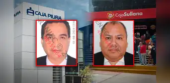 Funcionarios de quebrada Caja Sullana asumen ilegalmente cargos en Caja Piura