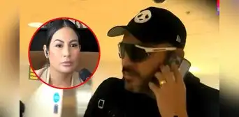 Luis Fernando Rodríguez aclara su relación con Pamela López, la esposa de Christian Cueva: “No tengo nada con la señora” Luis Fernando Rodríguez aclara su relación con Pamela López, la esposa de Christian Cueva: “No tengo nada con la señora”