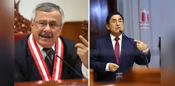 Postulante a la Junta Nacional de Justicia tuvo llamadas con exjuez prófugo César Hinotroza Postulante a la Junta Nacional de Justicia tuvo llamadas con exjuez prófugo César Hinotroza