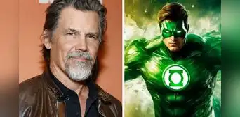 Adiós Ryan Reynolds, Josh Brolin sería el nuevo Linterna verde en la serie 'Lanterns' de HBO Adiós Ryan Reynolds, Josh Brolin sería el nuevo Linterna verde en la serie 'Lanterns' de HBO