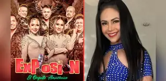 Explosión de Iquitos anuncia su salida de Linda Caba con emotivo mensaje: “Le deseamos los mejores éxitos” Explosión de Iquitos anuncia su salida de Linda Caba con emotivo mensaje: “Le deseamos los mejores éxitos”