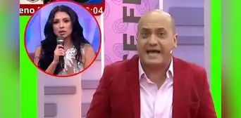‘Metiche’ defiende su polémica entrevista a Pamela Franco: “No he insultado ni maltratado a nadie” ‘Metiche’ defiende su polémica entrevista a Pamela Franco: “No he insultado ni maltratado a nadie”