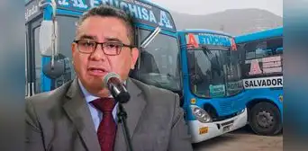'Los Chinos' son extorsionados por criminales extranjeros con ayuda de funcionarios, según ministro Santiváñez